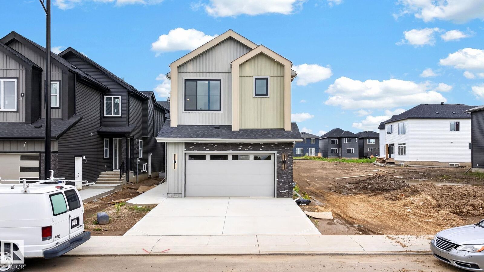 Property Photo:  8790 Mayday Lane SW  AB T6X 3G1 