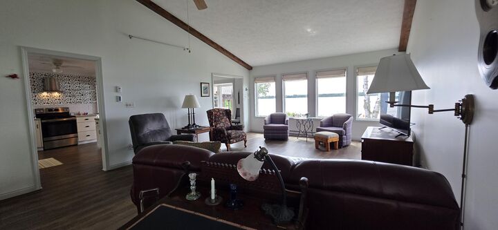 Property Photo:  17856 E North Caribou Lake Rd  MI 49725 