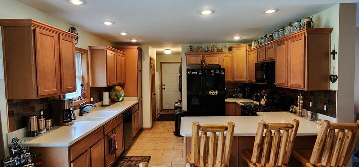 Property Photo:  18640 M-134  MI 49725 