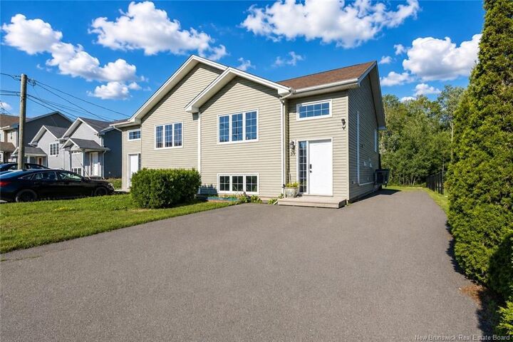 Property Photo:  39 Whisperwood Drive  NB E1G 0P7 