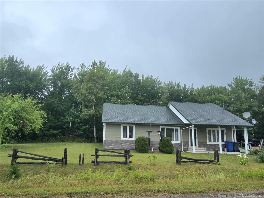Property Photo: 11 Robertson Brook Road NB E9H 1M1