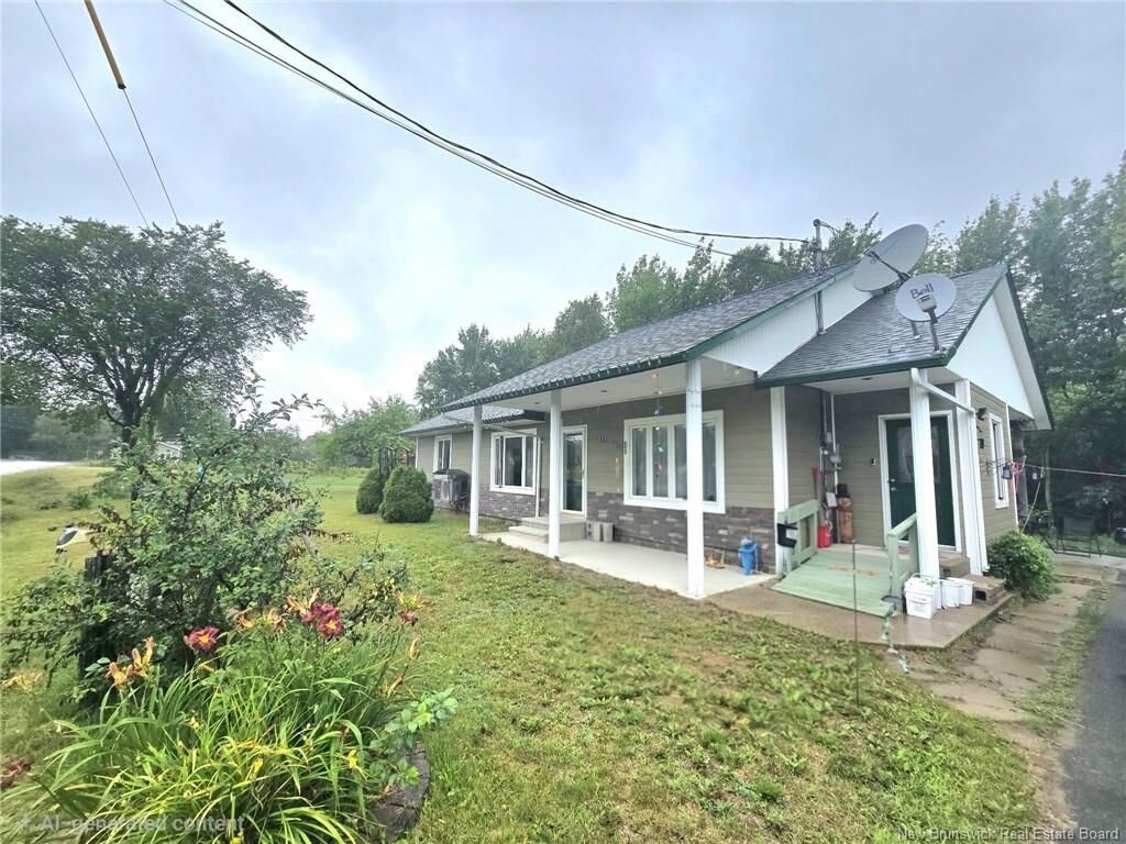 Property Photo: 11 Robertson Brook Road NB E9H 1M1