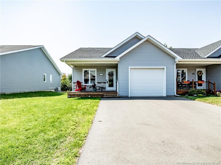 Property Photo: 115 McQueen Street NB E4P 2H6