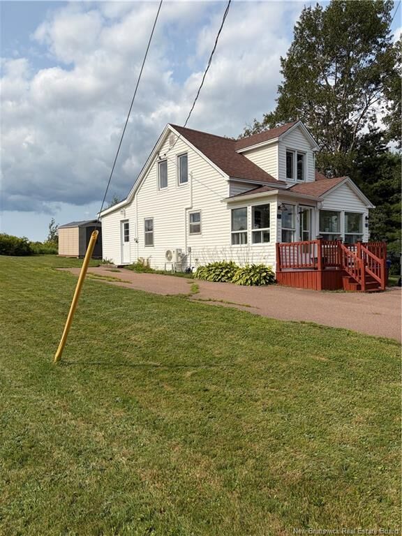 Property Photo:  23 Renaud Road  NB E4V 1M9 