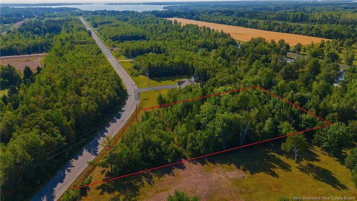 Property Photo:  Lot Pierre à Miguel Road  NB E8P 0C5 