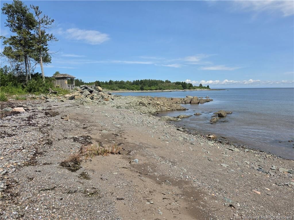 Property Photo:  4.9 Acres Route 134  NB E8J 2E5 