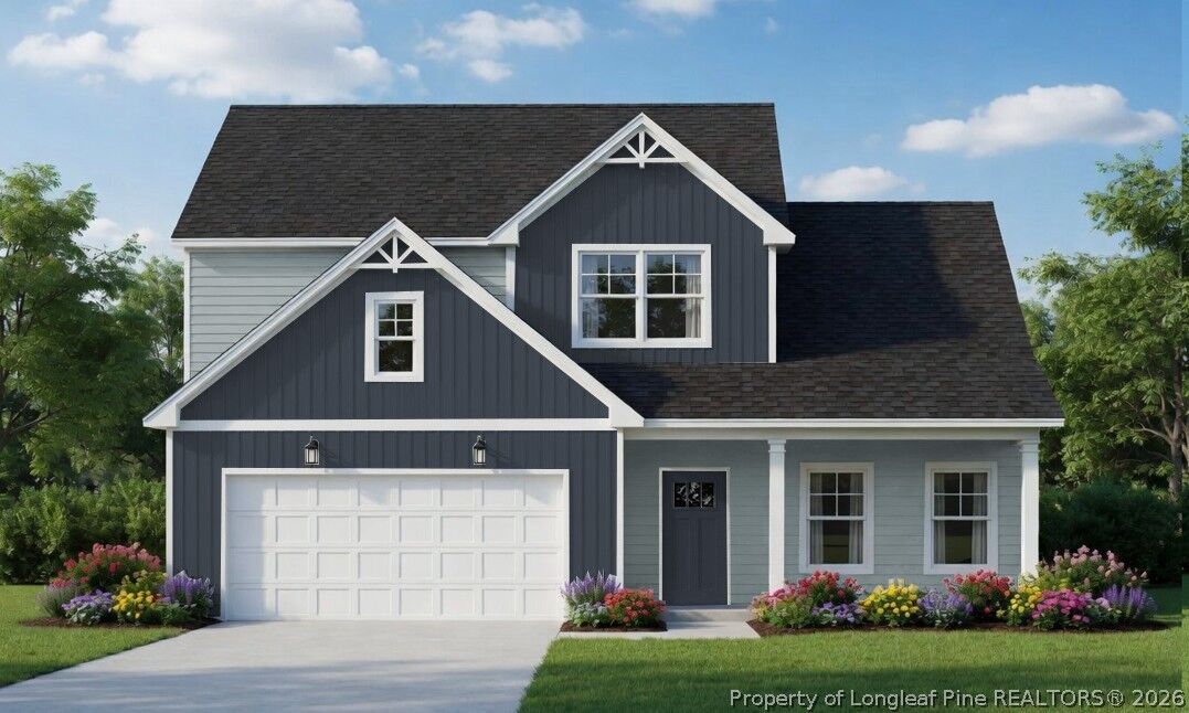 Property Photo:  120 Hookbill (Lot 115) Lane  NC 27546 