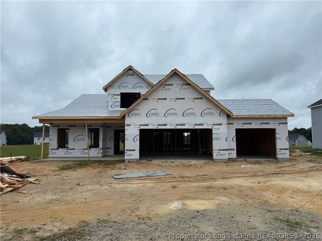 Property Photo:  120 Hookbill (Lot 115) Lane  NC 27546 