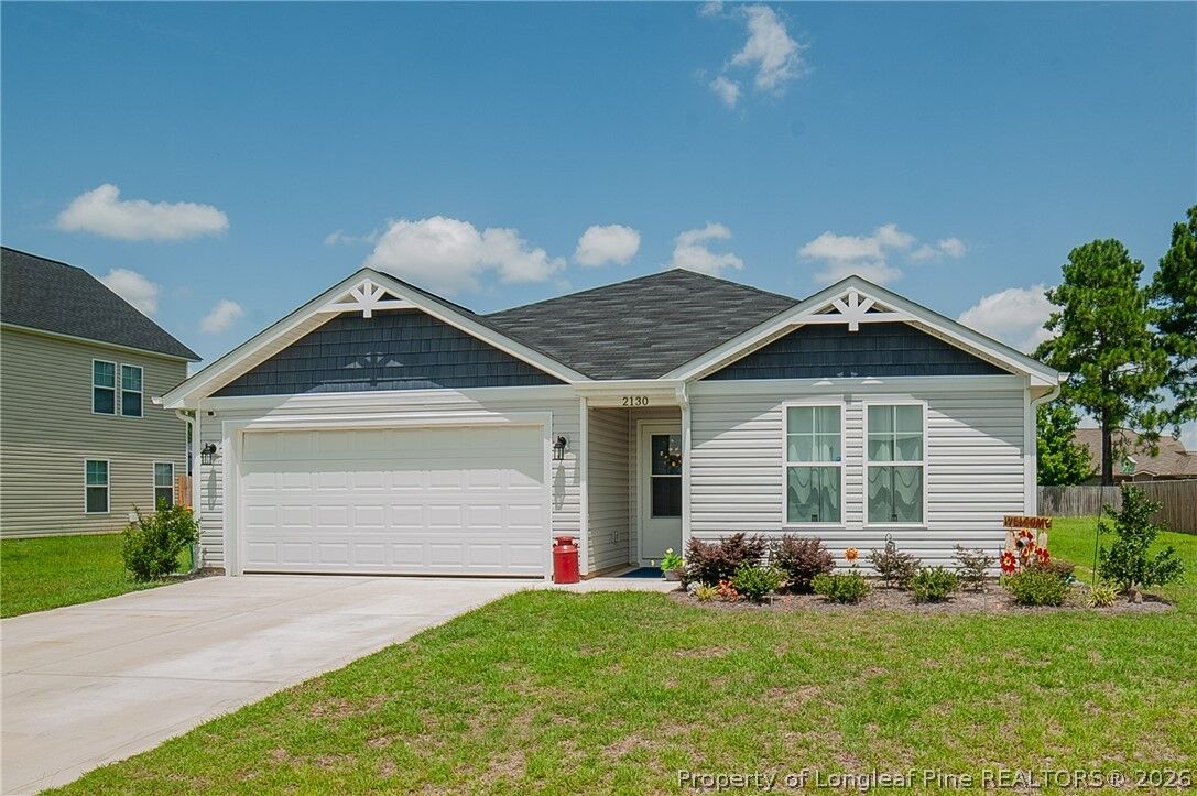 Property Photo:  2130 Roadster Pony Lane  NC 28348 
