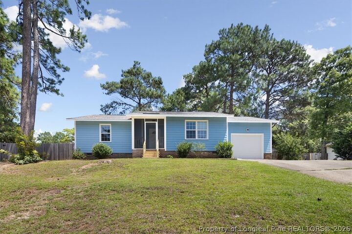 Property Photo:  1005 Christina Street  NC 28314 
