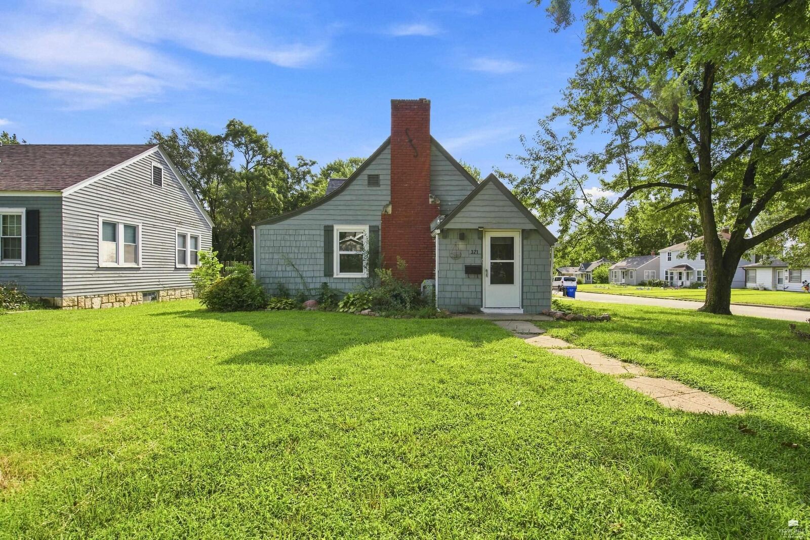 Property Photo:  321 S Adams St.  KS 66441 