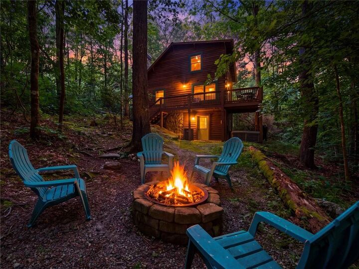 Property Photo:  97 Eagles Nest Road  GA 30571 