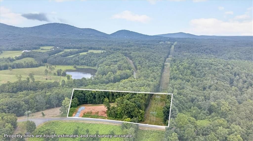 Property Photo:  1395 Cowart Mountain Road  GA 30143 
