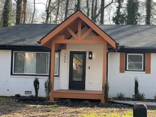 Property Photo: 1434 Aniwaka Avenue SW GA 30311