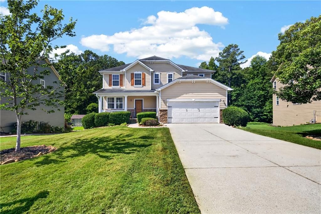 Property Photo:  2931 Edgewater Street SW  GA 30331 