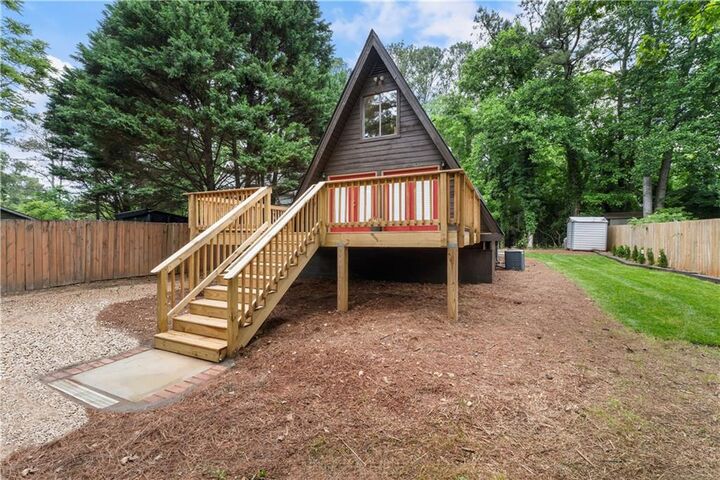Property Photo: 1595 Turner Road GA 30041