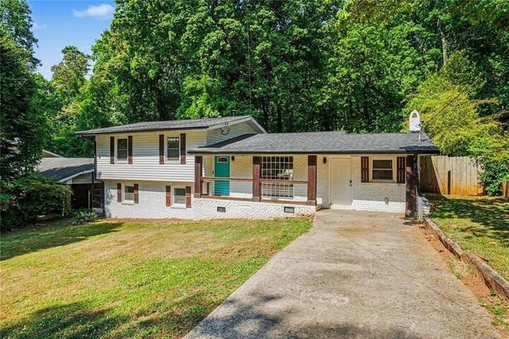 Property Photo:  2637 Casher Drive  GA 30034 