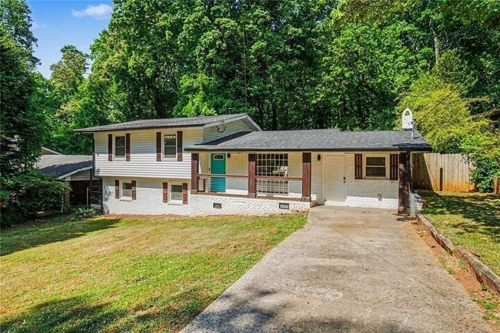 Property Photo:  2637 Casher Drive  GA 30034 