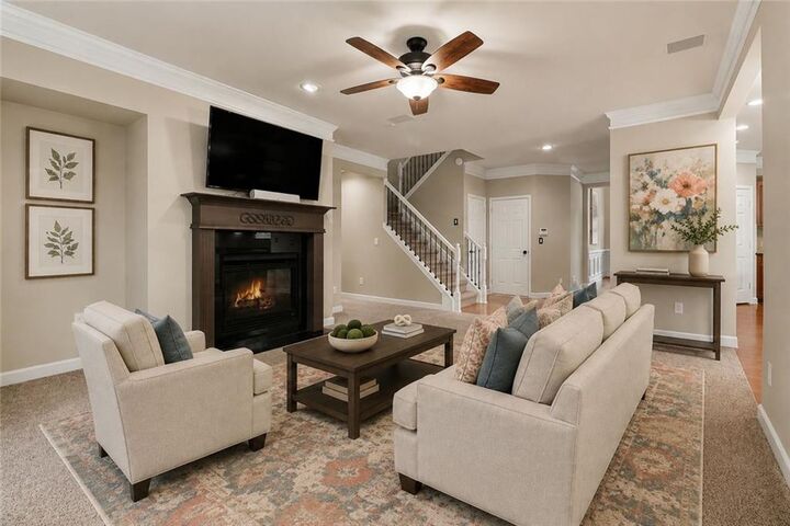 Property Photo:  4845 Shiloh Springs Road  GA 30040 