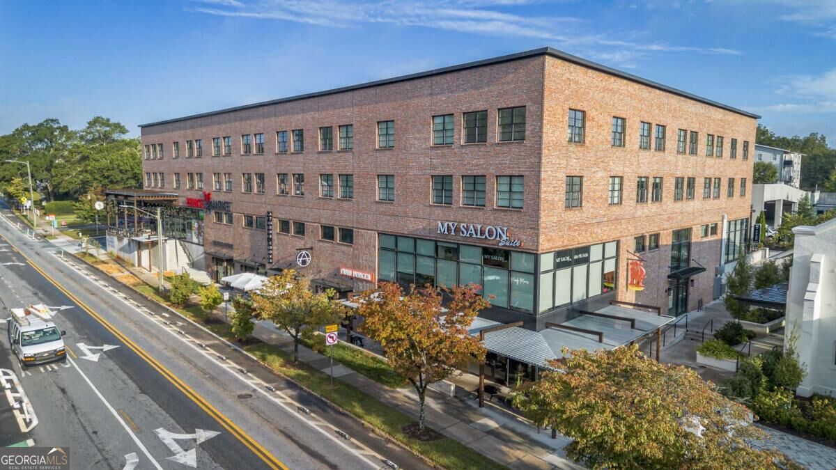 Property Photo:  100 Prince Avenue A317  GA 30601 