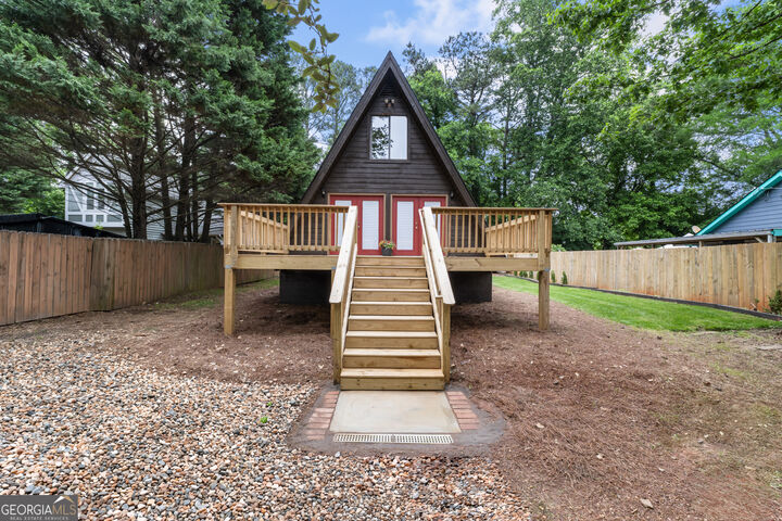 Property Photo: 1595 Turner Road GA 30041