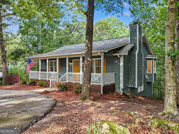 Property Photo: 205 Spring Branch Road GA 30535