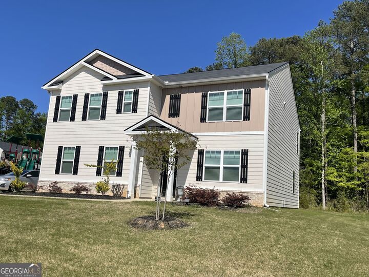 Property Photo: 205 Sullivan Street GA 30228