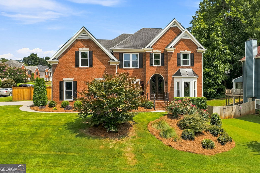 Property Photo:  2469 Arcadia Drive NW  GA 30101 