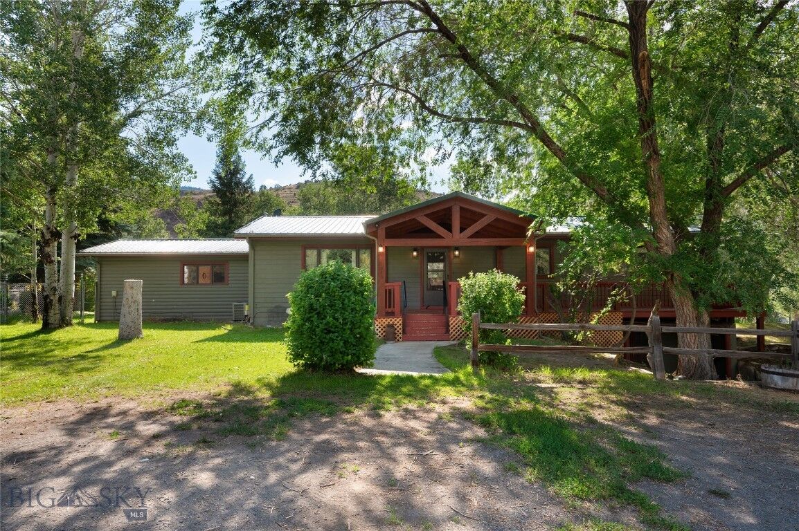 Property Photo:  1045 US Highway 89 S  MT 59030 