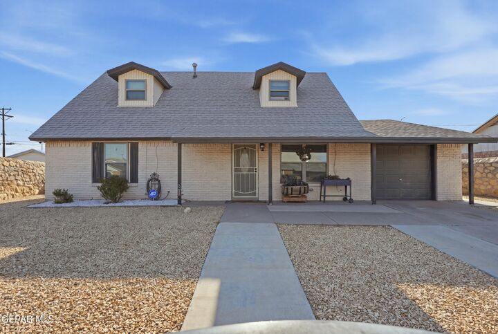 Property Photo:  10433 Ponderosa Street  TX 79924 