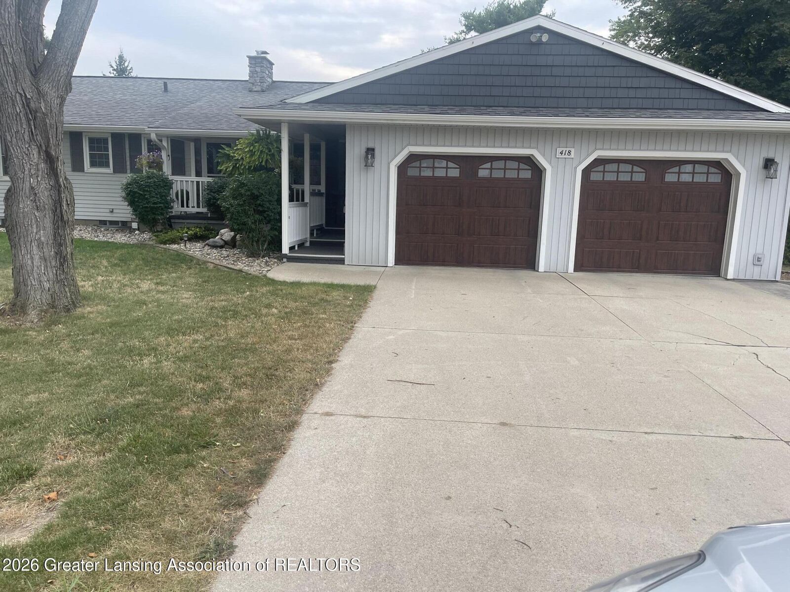 Property Photo: 418 S Charlotte Highway MI 48875