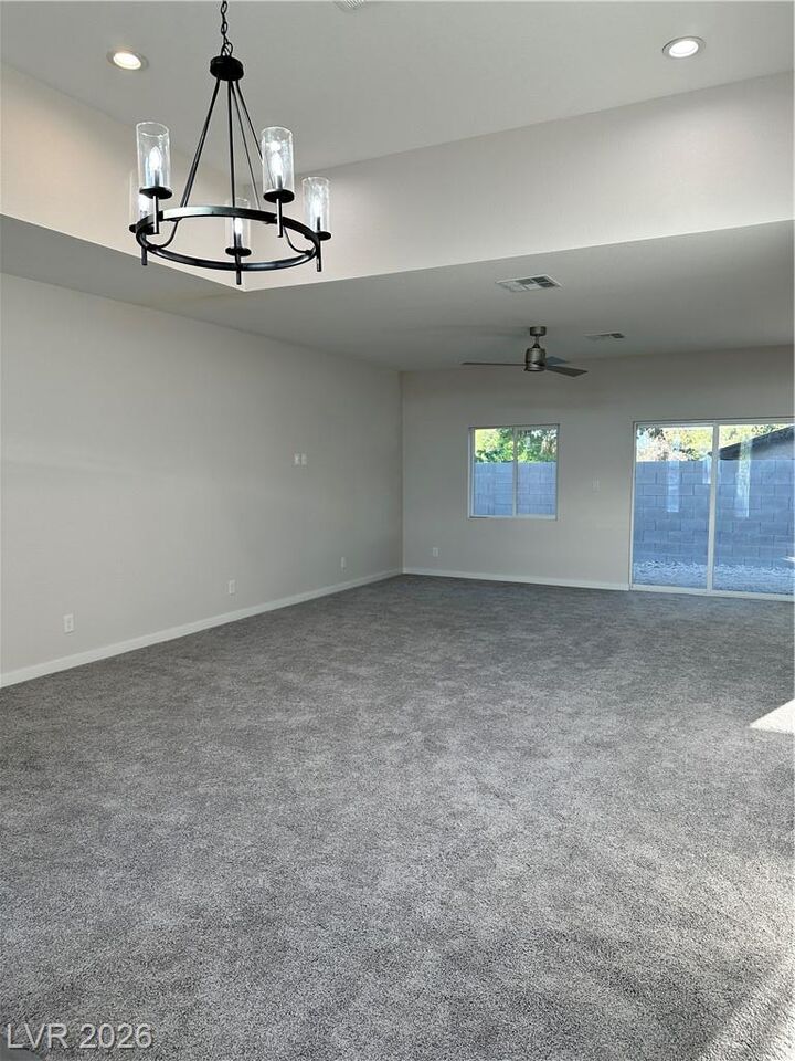 Property Photo: 2590 Bonano Court NV 89108