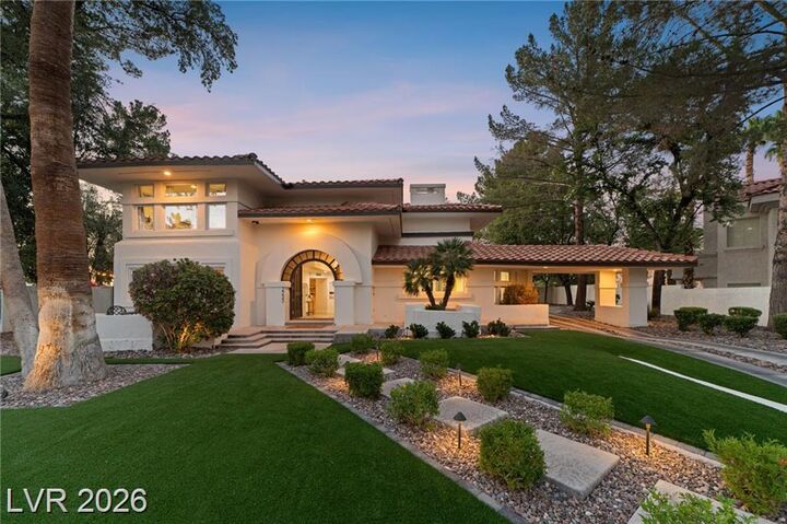 Property Photo: 2233 Versailles Court NV 89074