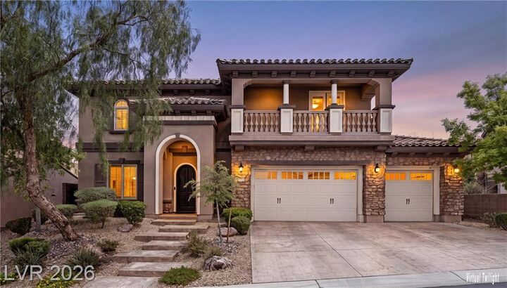 Property Photo:  2812 Proust Court  NV 89044 