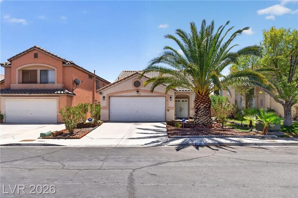 Property Photo: 4566 New Dupell Way NV 89147