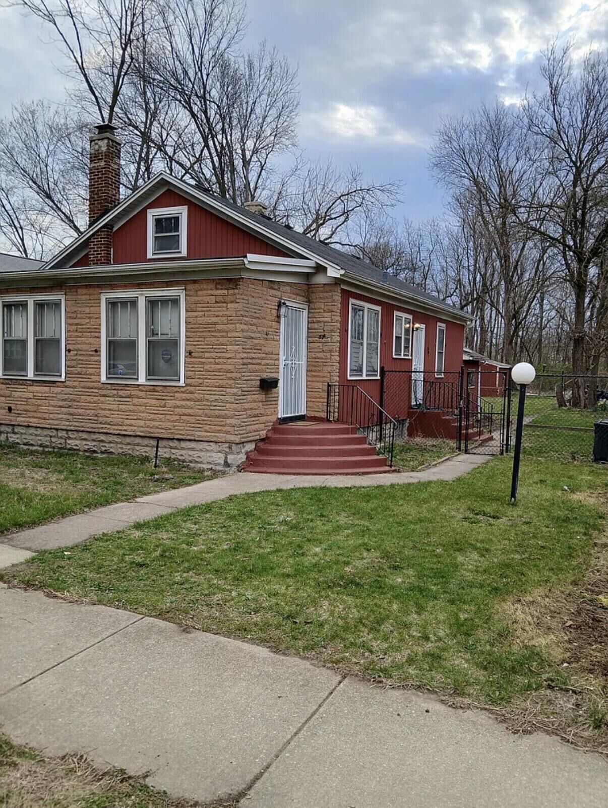 Property Photo:  373 S Hamilton Street  IN 46403 