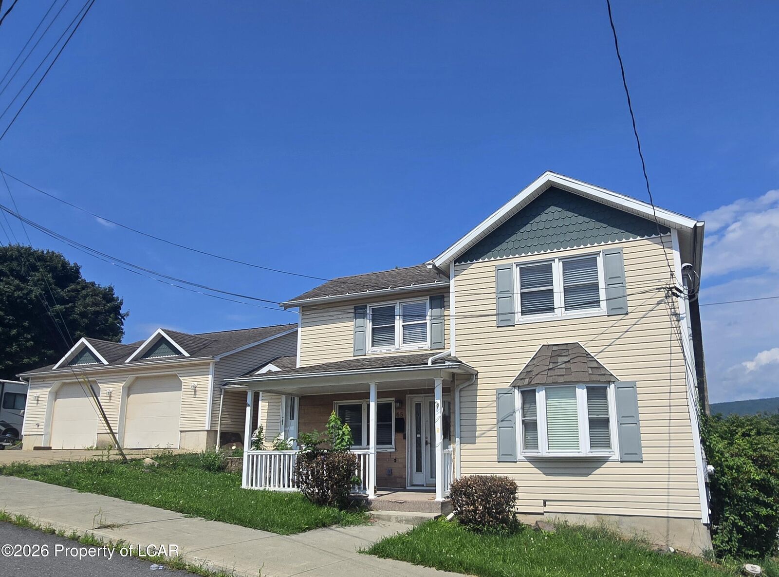 Property Photo: 65 Johnson Street PA 18640