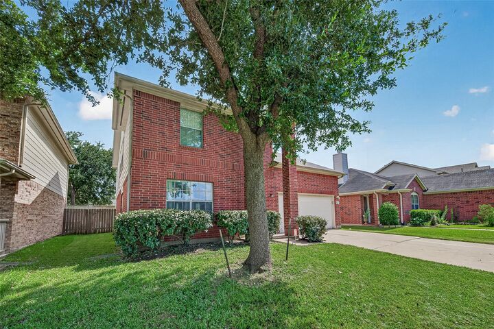 Property Photo: 9626 Ravens Nest Court TX 77083