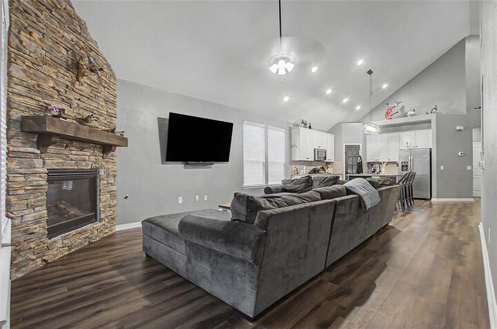 Property Photo: 24910 Grand Sapphire Lane TX 77493