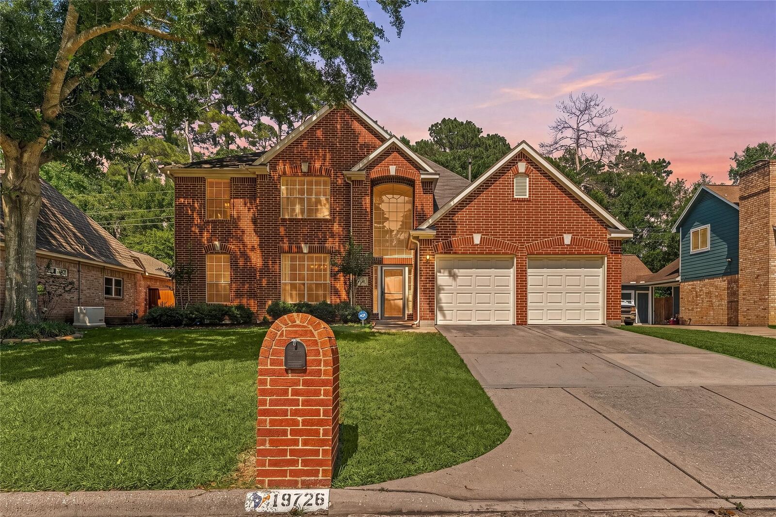 Property Photo: 19726 Teller Boulevard TX 77388