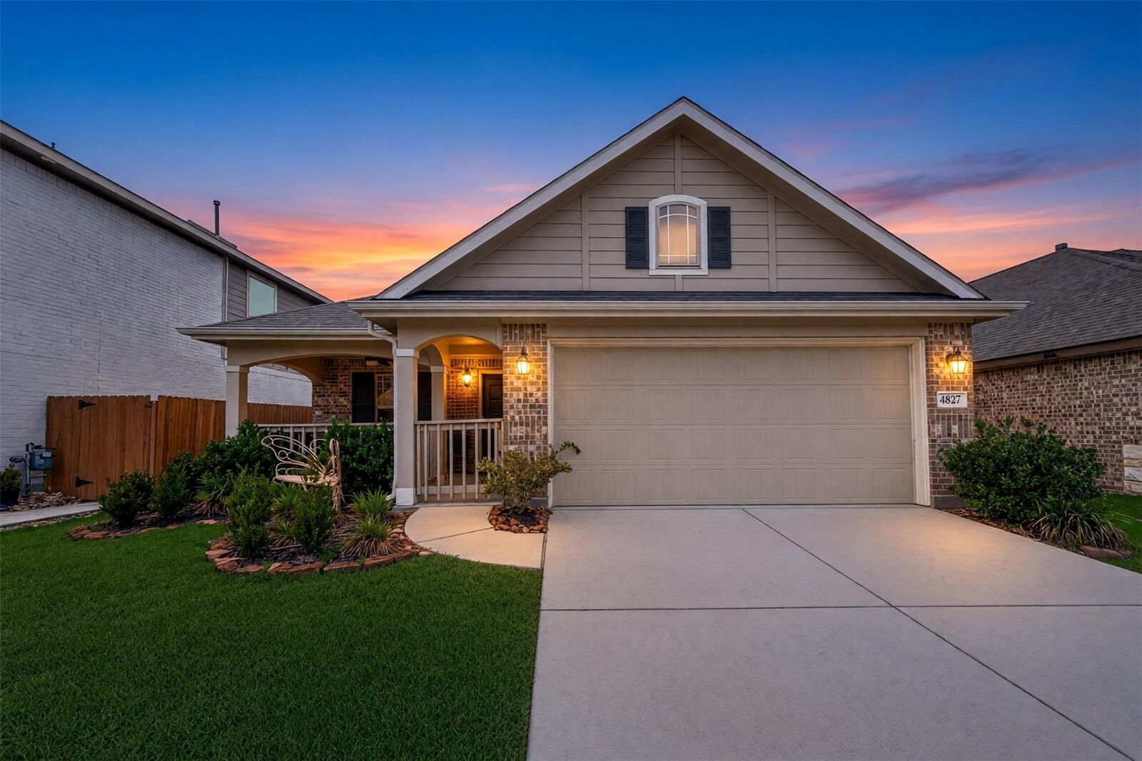 Property Photo:  4827 Marigold Breeze Drive  TX 77386 