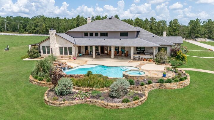 Property Photo:  6845 W Fm 942  TX 77351 