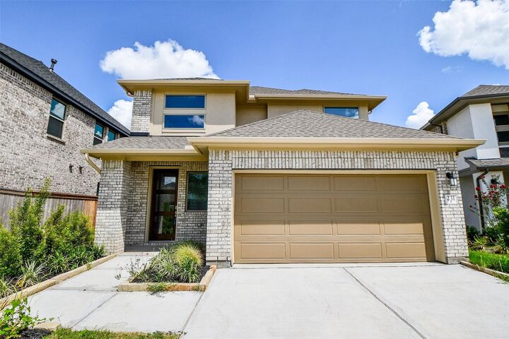 Property Photo: 231 Bright Valley Way TX 77406