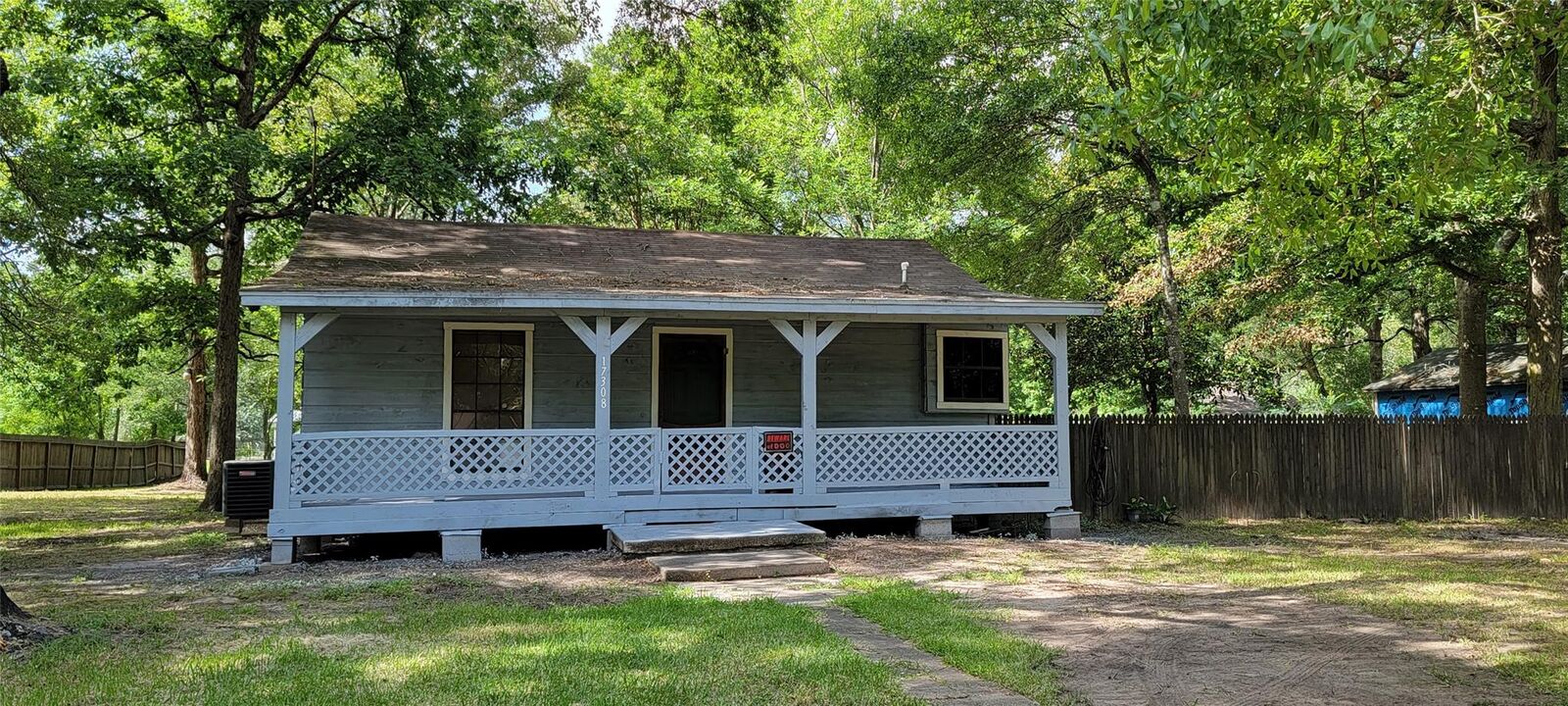 Property Photo: 17308 Valley Lane TX 77306