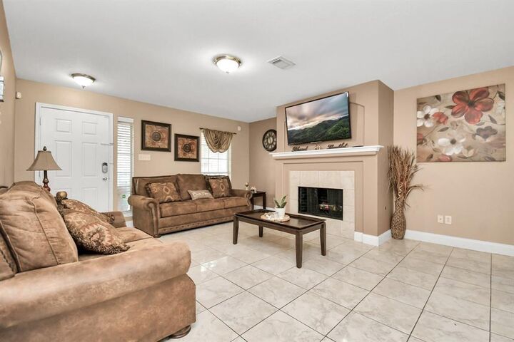 Property Photo: 1215 Lavender Shade Court TX 77073