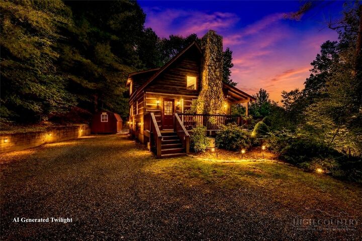 Property Photo: 156 Plato Drive NC 28626