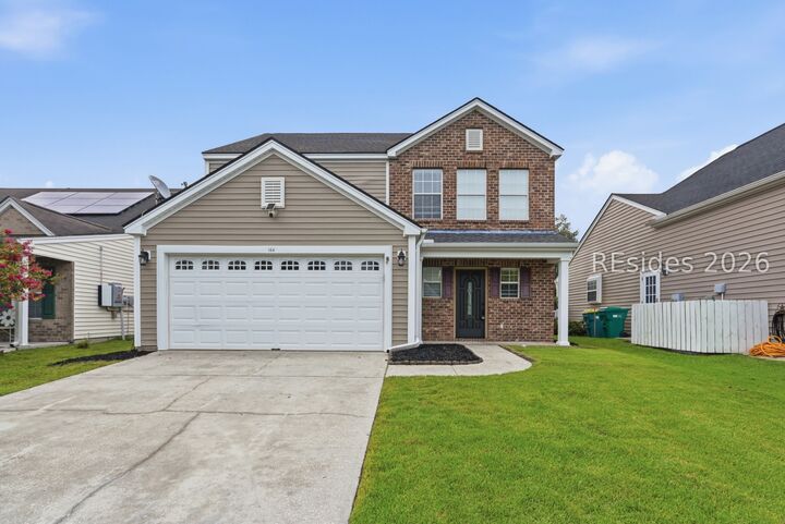 Property Photo: 144 Pickett Creek Lane SC 29909