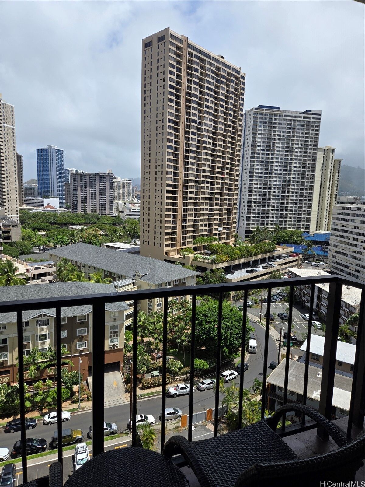 Property Photo:  1850 Ala Moana Boulevard 1011  HI 96815 