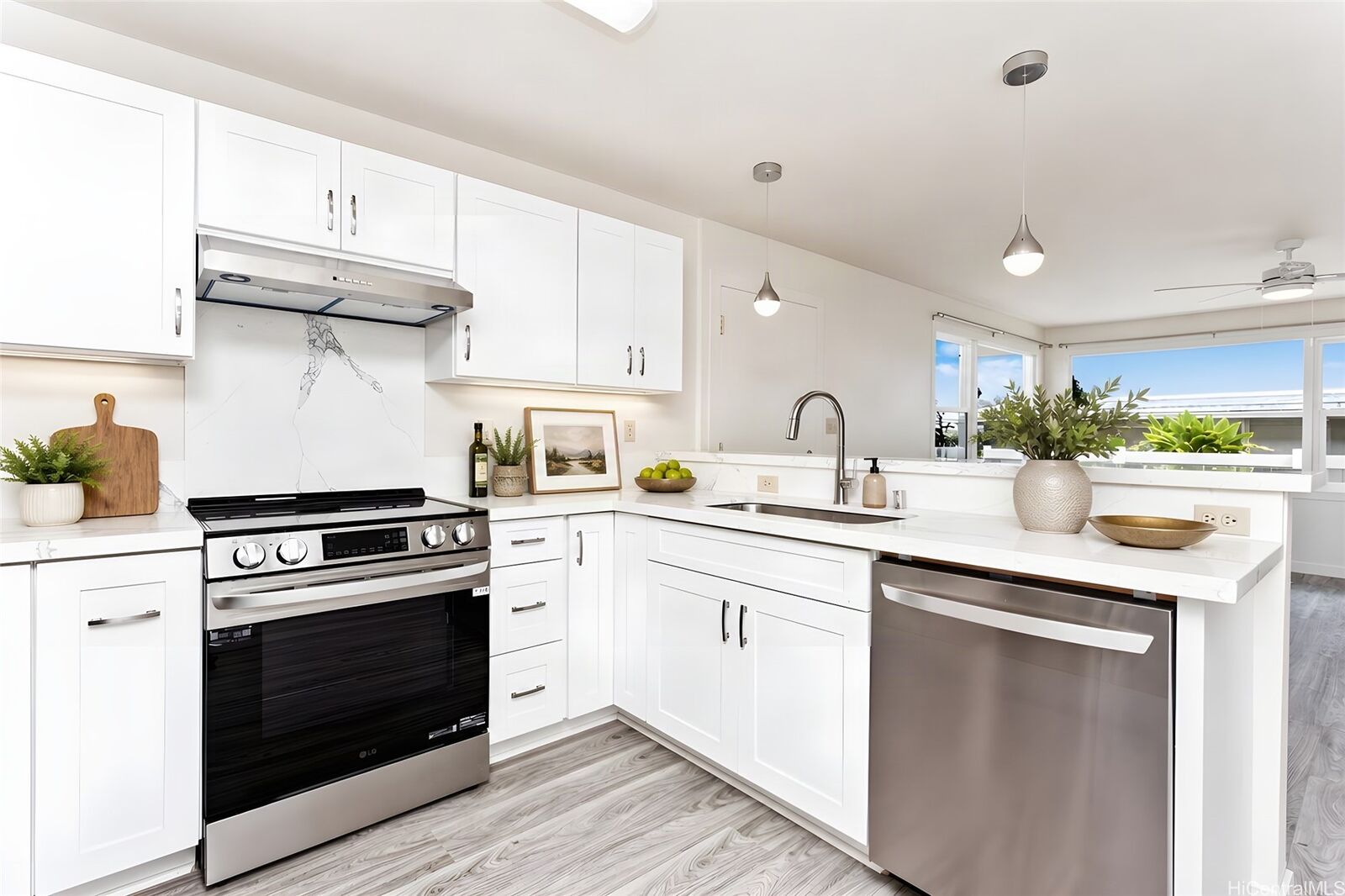 Property Photo:  1227 Kaala Avenue  HI 96786 