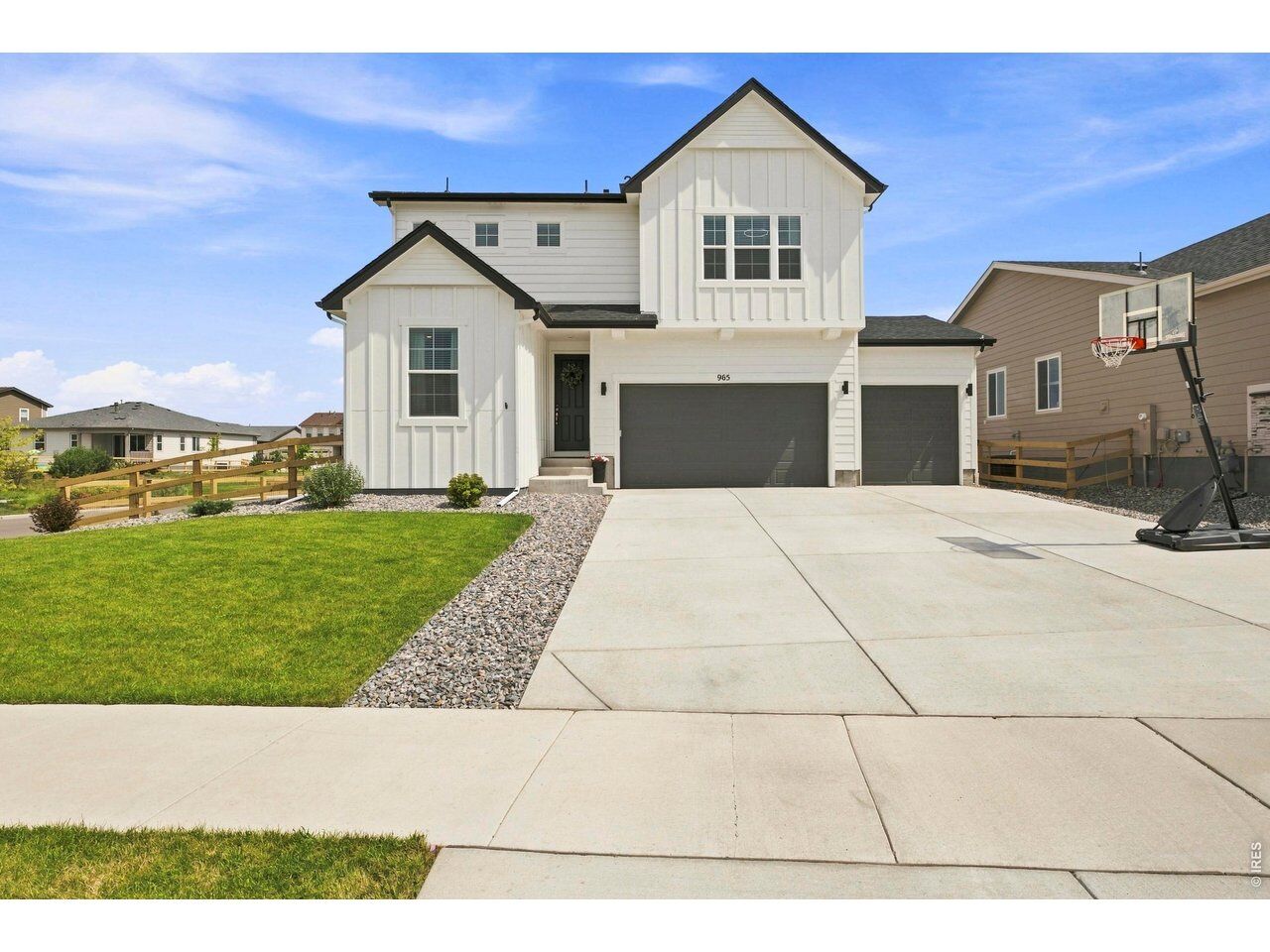 Property Photo:  965 Sandhills St  CO 80550 
